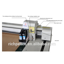 Richpeace Flachbett Inkjet Cutter Plotter